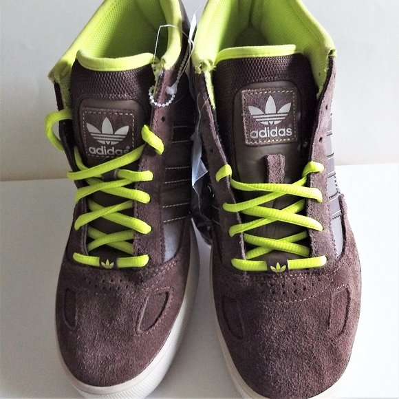 Adidas Original shoe athletic NWT 11 Brown G23999 RARE DISCOUNT SHIPPING!!